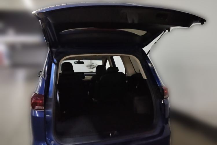 Used Baojun 360 2018 1.5L Automatic Luxury Version China V Trunk