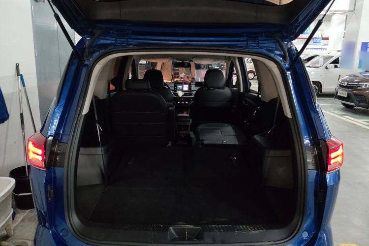Used Baojun 360 2018 1.5L Automatic Elite Version National V Trunk