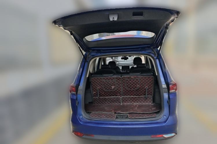 Used Baojun 360 2018 1.5L Manual Elite Version National V Trunk