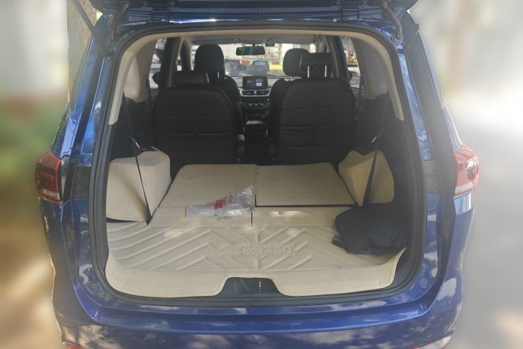 Used Baojun 360 2018 1.5L Automatic Elite Version National V Trunk