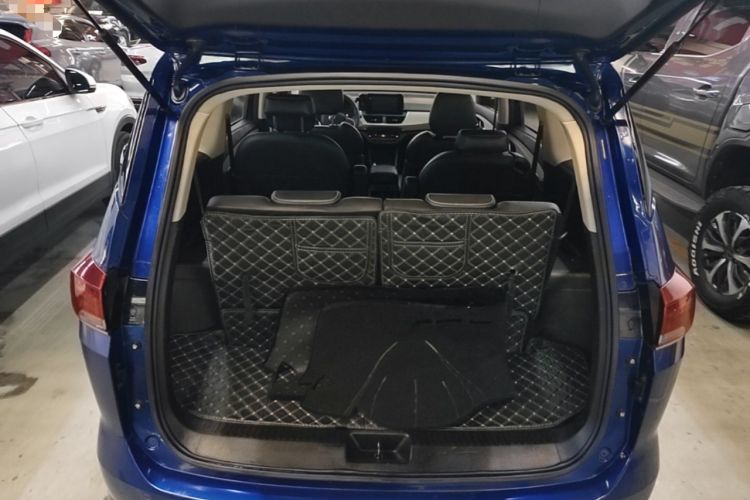 Used Baojun 360 2018 1.5L Automatic Luxury Version China V Trunk