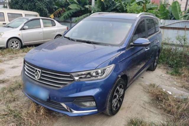 Used Baojun 360 2018 1.5L Automatic Luxury Version China V