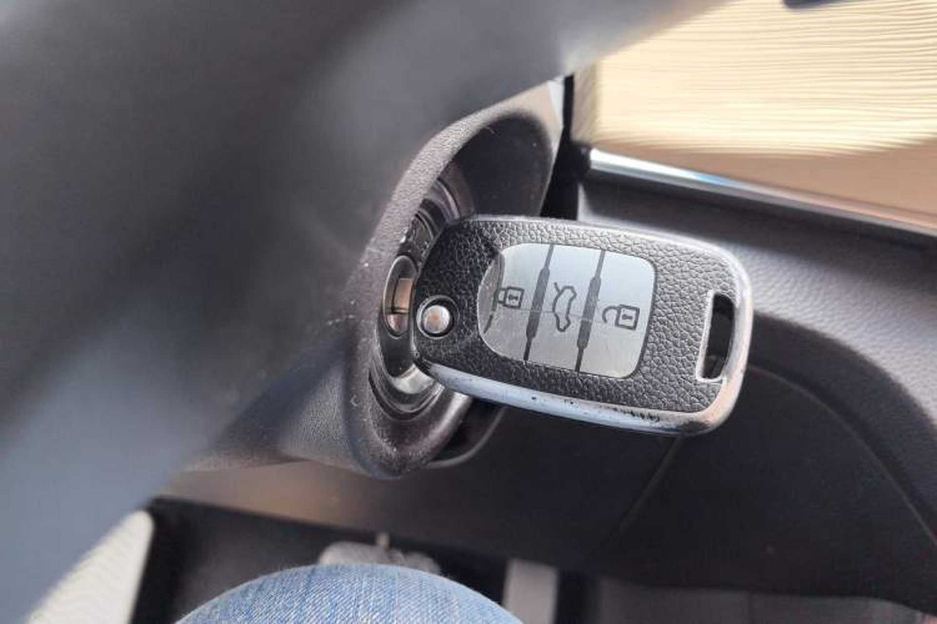 Used Baojun 360 2018 1.5L Automatic Luxury Version China V Vehicle Key