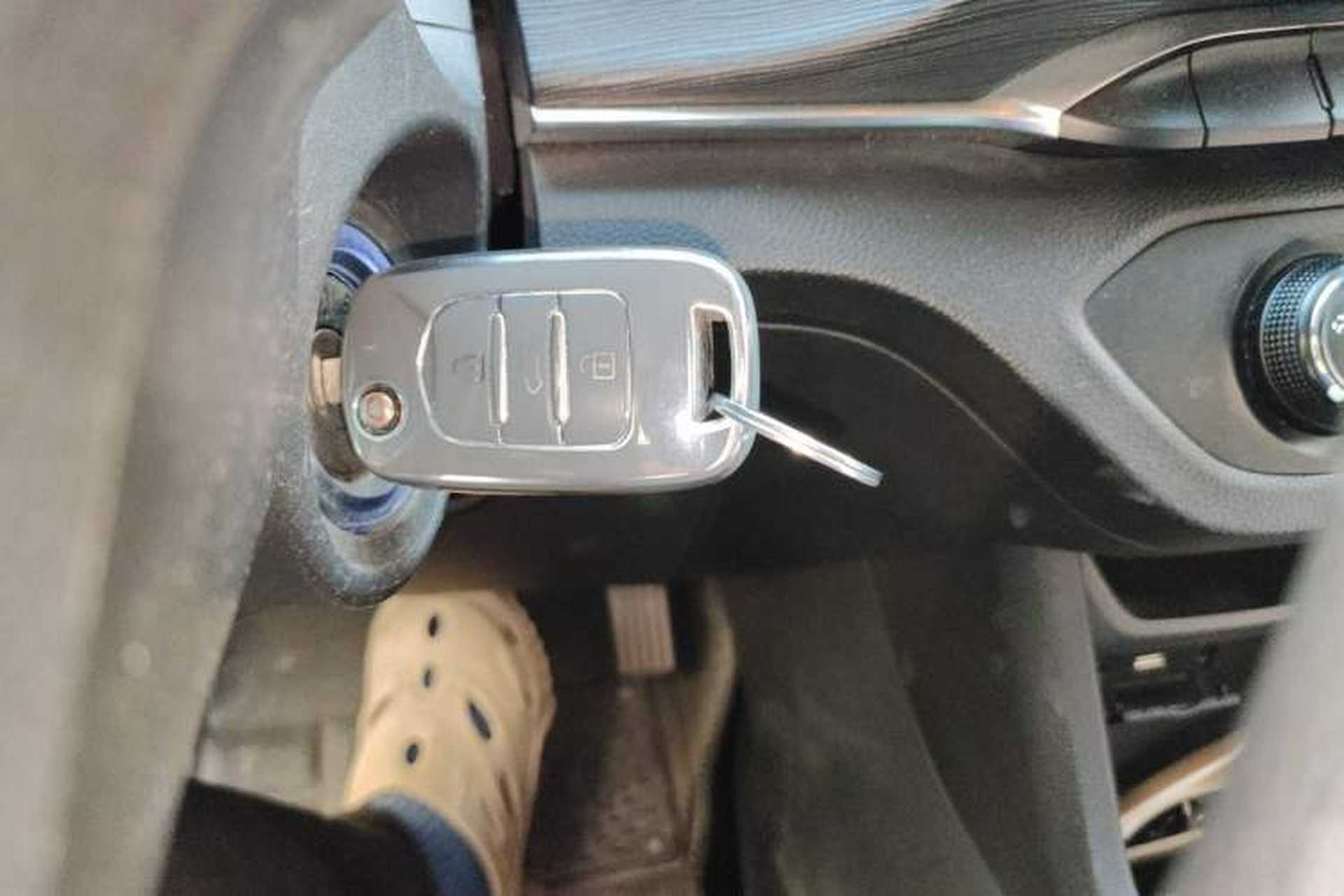 Used Baojun 360 2018 1.5L Automatic Elite Version National V Vehicle Key