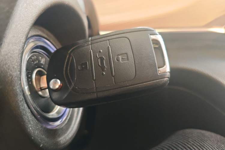 Used Baojun 360 2018 1.5L Manual Luxury Edition China V Vehicle Key