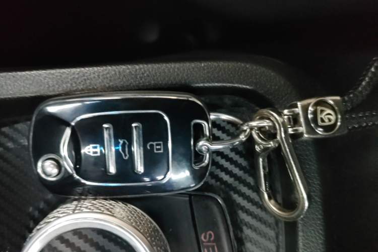 Used Baojun 360 2018 1.5L Automatic Luxury Version China V Vehicle Key