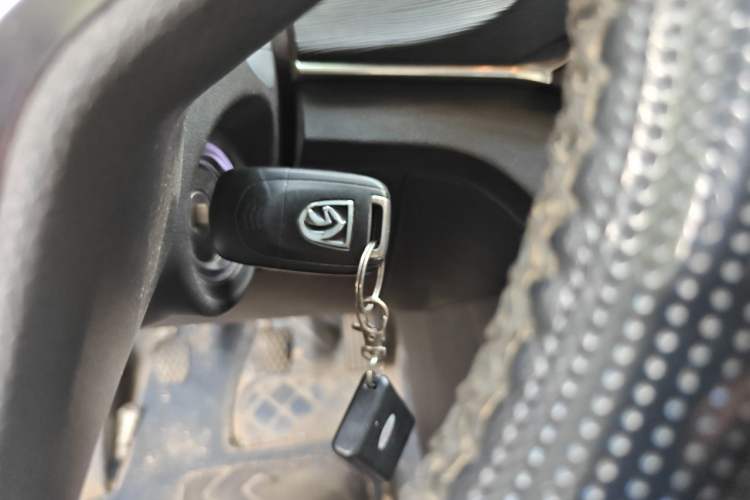 Used Baojun 360 2018 1.5L Manual Elite Version National V Vehicle Key