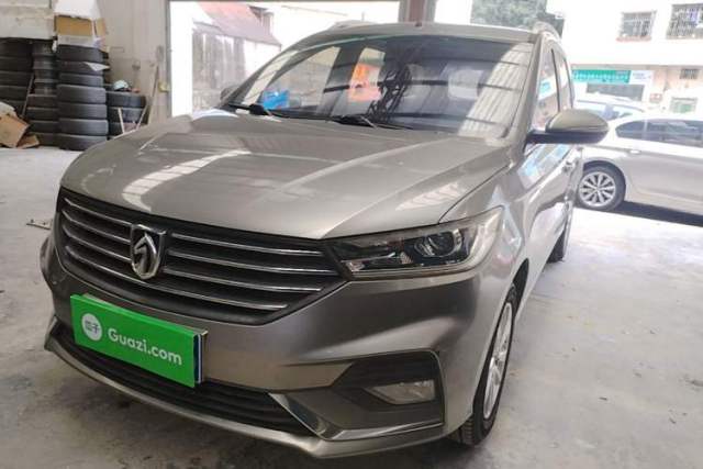 Used Baojun 360 2018 1.5L Manual Elite Version National V