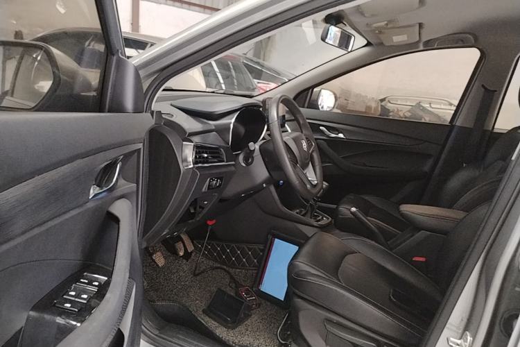 Used Baojun 360 2018 1.5L Manual Elite Version National V Driver Seat