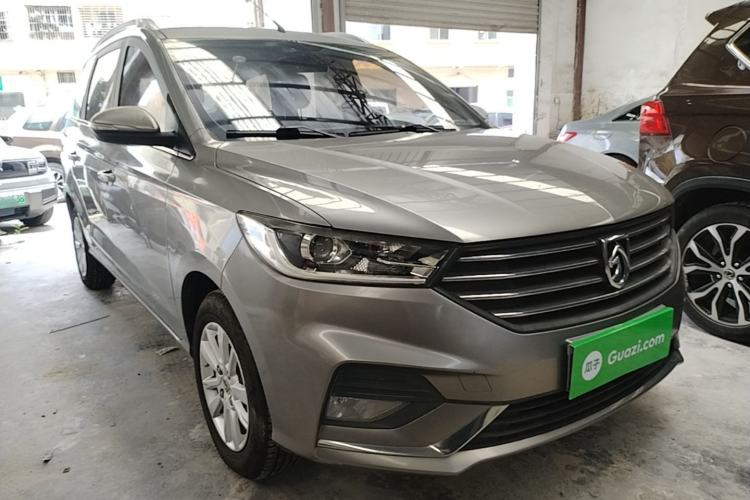 Used Baojun 360 2018 1.5L Manual Elite Version National V Exterior 1