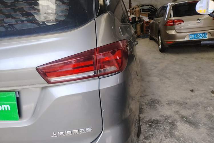Used Baojun 360 2018 1.5L Manual Elite Version National V Exterior 3