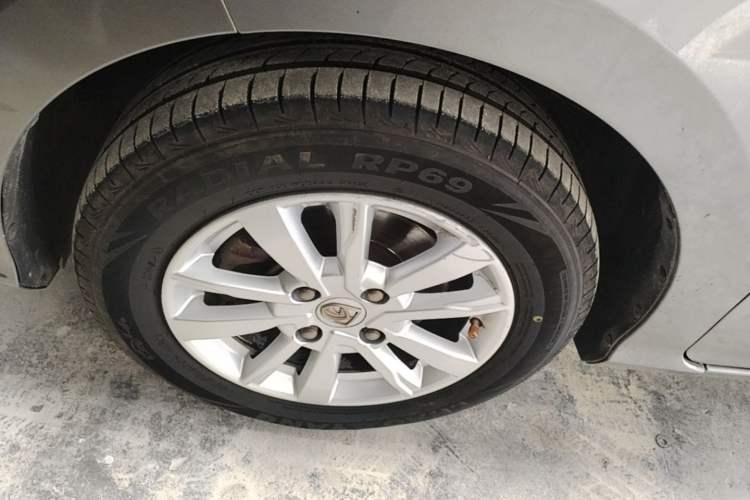 Used Baojun 360 2018 1.5L Manual Elite Version National V Exterior 4