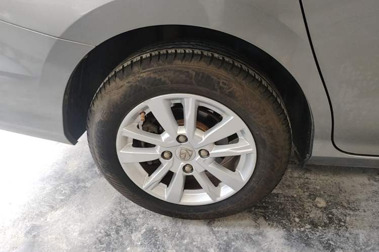 Used Baojun 360 2018 1.5L Manual Elite Version National V Exterior 5
