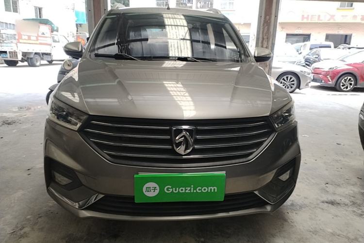 Used Baojun 360 2018 1.5L Manual Elite Version National V Front