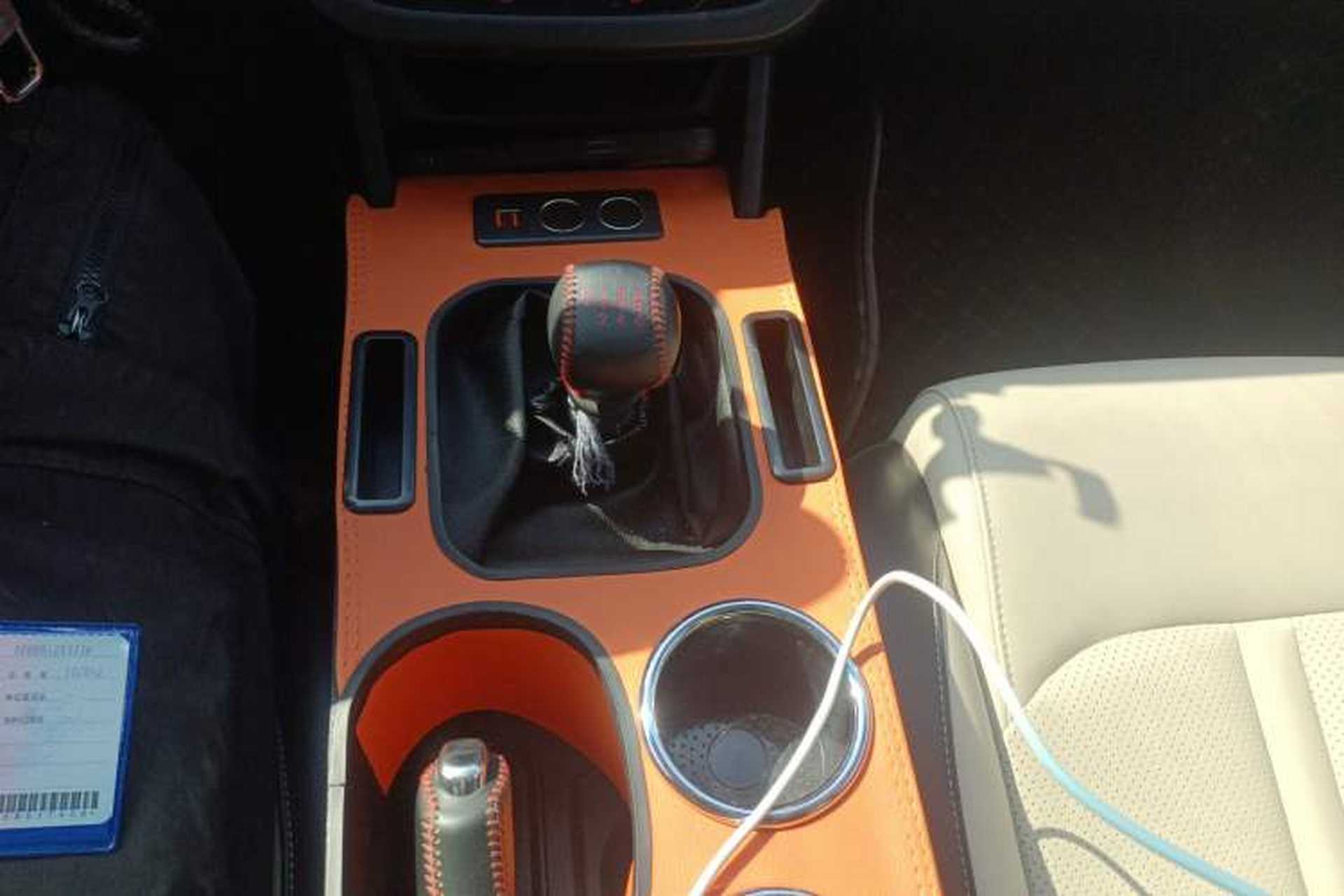 Used Baojun 360 2018 1.5L Manual Luxury Edition China V Gear Lever