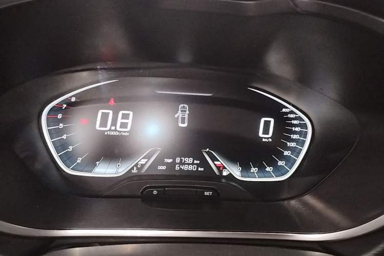 Used Baojun 360 2018 1.5L Manual Elite Version National V Instrument Cluster