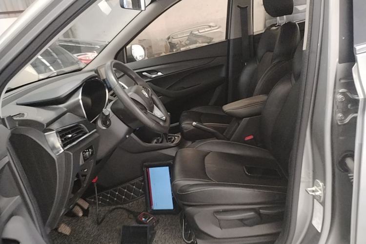 Used Baojun 360 2018 1.5L Manual Elite Version National V Left Front Seat