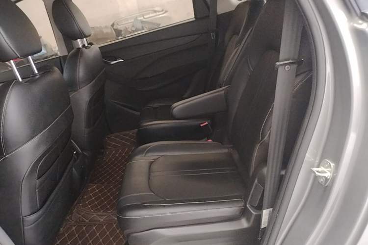 Used Baojun 360 2018 1.5L Manual Elite Version National V Left Rear Seat