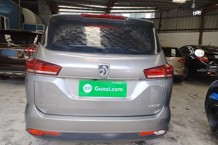 Used Baojun 360 2018 1.5L Manual Elite Version National V Rear
