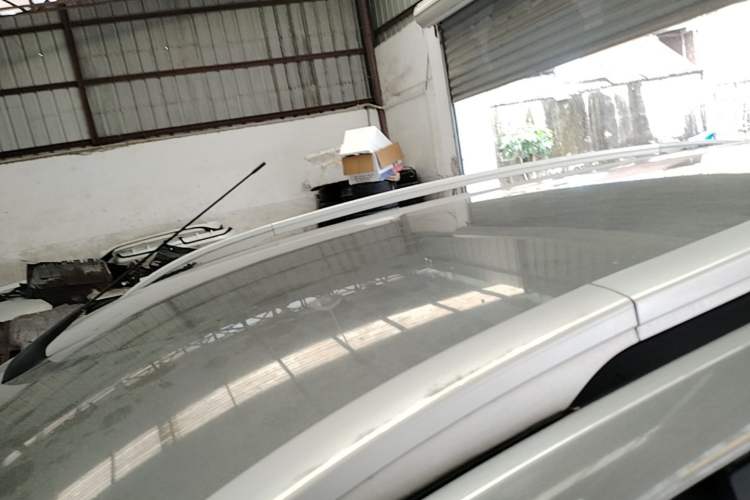 Used Baojun 360 2018 1.5L Manual Elite Version National V Roof