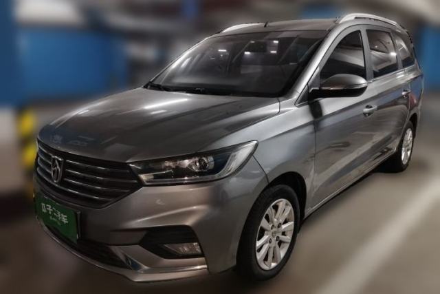 Used Baojun 360 2018 1.5L Automatic Elite Version National V