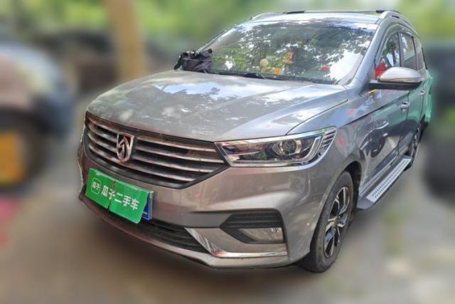 Used Baojun 360 2018 1.5L Automatic Luxury Version China V