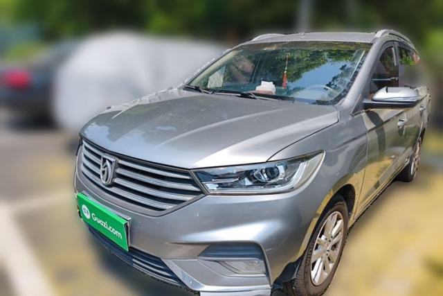Used Baojun 360 2018 1.5L Manual Elite Version National V
