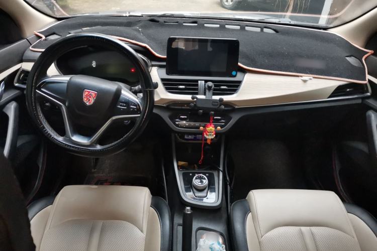 Used Baojun 360 2018 1.5L Automatic Luxury Version China V Center Console
