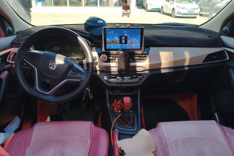 Used Baojun 360 2018 1.5L Manual Luxury Edition China V Center Console
