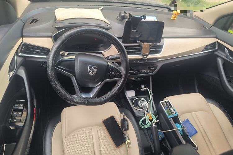 Used Baojun 360 2018 1.5L Automatic Luxury Version China V Center Console