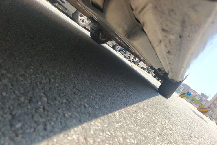 Used Baojun 360 2018 1.5L Manual Elite Version National V Chassis Front Left