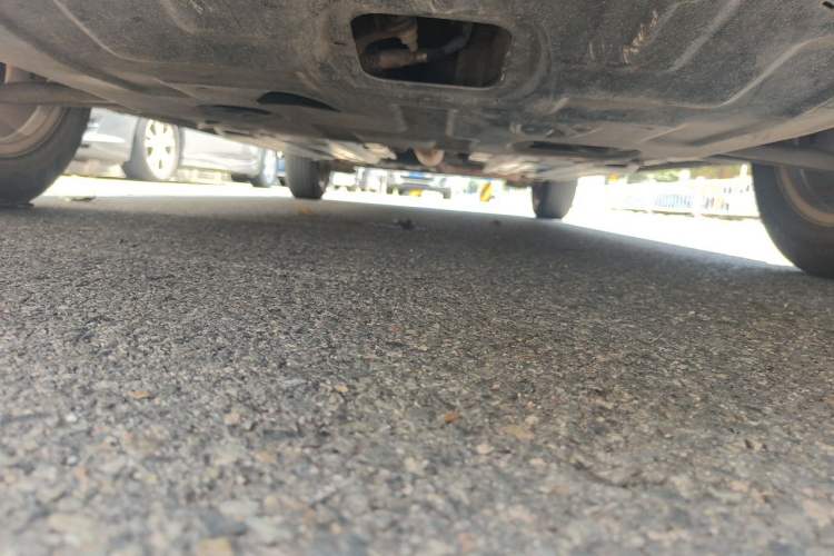 Used Baojun 360 2018 1.5L Manual Elite Version National V Chassis Front