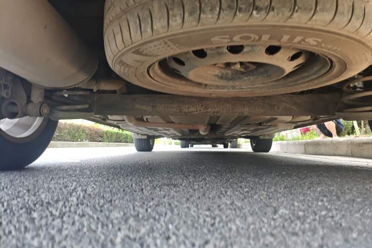 Used Baojun 360 2018 1.5L Manual Elite Version National V Chassis Rear