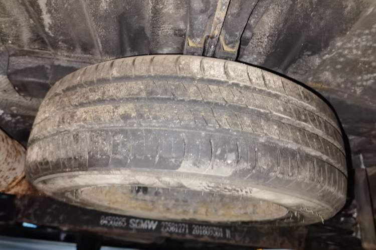 Used Baojun 360 2018 1.5L Automatic Elite Version National V Chassis Rear