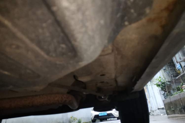 Used Baojun 360 2018 1.5L Automatic Luxury Version China V Chassis Rear Left