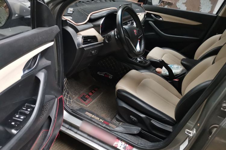 Used Baojun 360 2018 1.5L Automatic Luxury Version China V Driver Seat