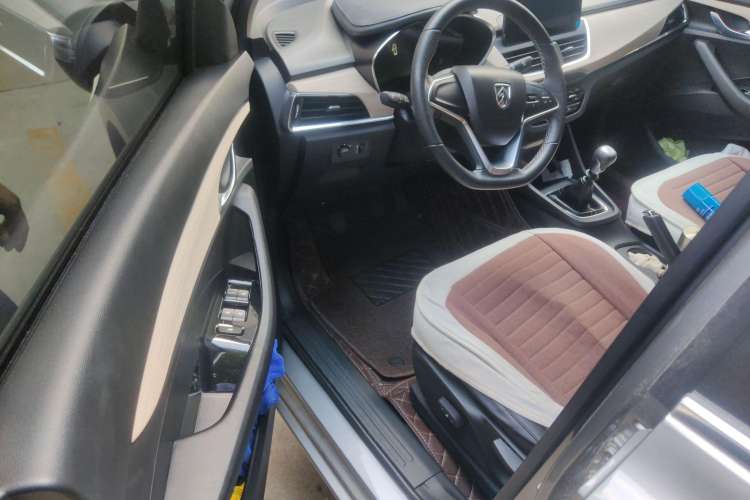 Used Baojun 360 2018 1.5L Manual Luxury Edition China V Driver Seat