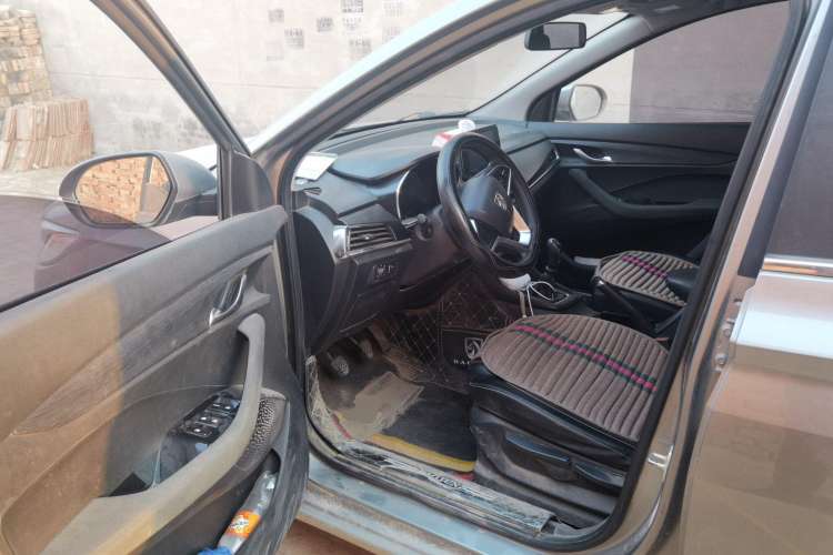Used Baojun 360 2018 1.5L Manual Elite Version National V Driver Seat