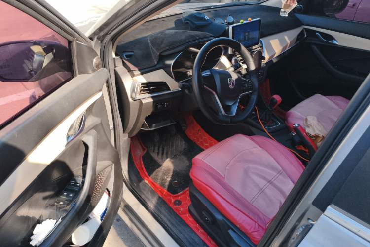 Used Baojun 360 2018 1.5L Manual Luxury Edition China V Driver Seat
