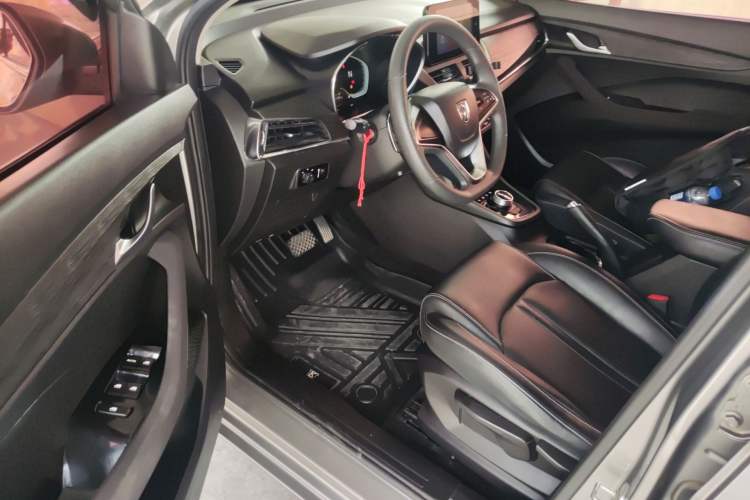 Used Baojun 360 2018 1.5L Automatic Elite Version National V Driver Seat