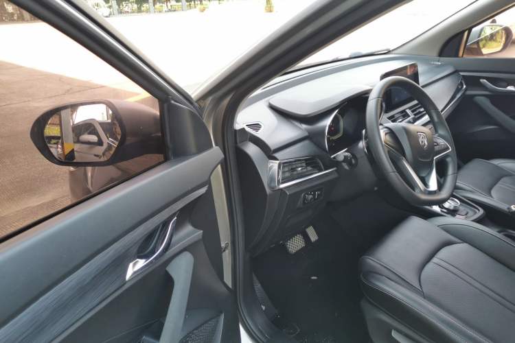 Used Baojun 360 2018 1.5L Automatic Elite Version National V Driver Seat