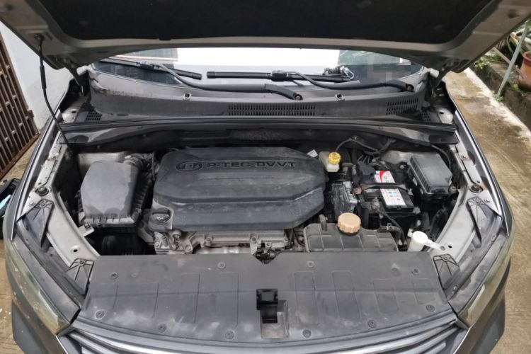 Used Baojun 360 2018 1.5L Automatic Luxury Version China V Engine Bay