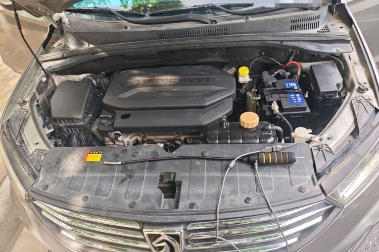 Used Baojun 360 2018 1.5L Manual Elite Version National V Engine Bay