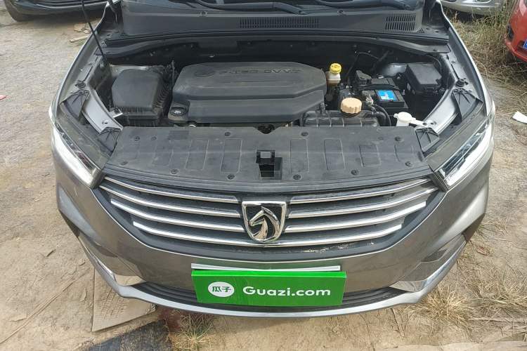 Used Baojun 360 2018 1.5L Manual Luxury Edition China V Engine Bay