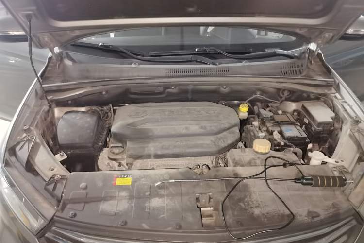 Used Baojun 360 2018 1.5L Automatic Elite Version National V Engine Bay