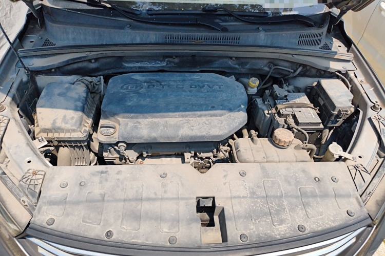 Used Baojun 360 2018 1.5L Manual Elite Version National V Engine Bay