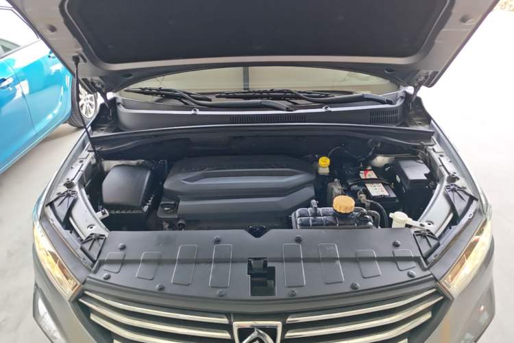 Used Baojun 360 2018 1.5L Manual Elite Version National V Engine Bay