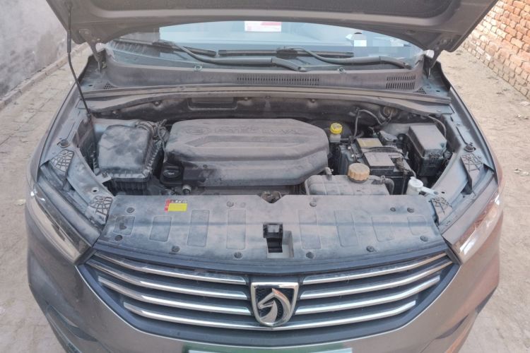 Used Baojun 360 2018 1.5L Manual Elite Version National V Engine Bay