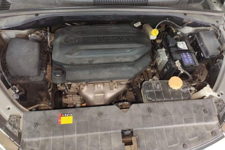 Used Baojun 360 2018 1.5L Manual Elite Version National V Engine Bay