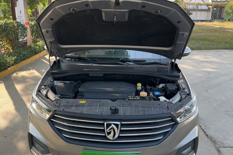 Used Baojun 360 2018 1.5L Manual Luxury Edition China V Engine Bay